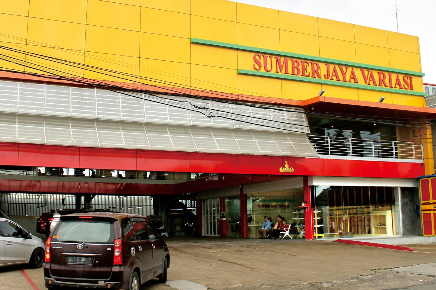 Sumber Jaya Variasi